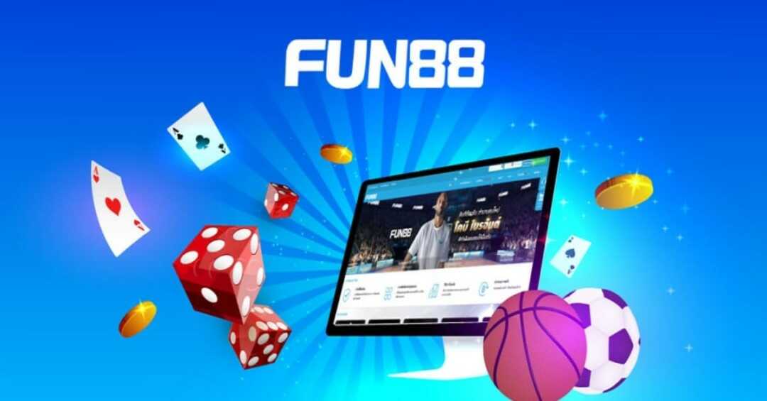 Fun88 cung cấp đa dạng trò chơi cá cược online