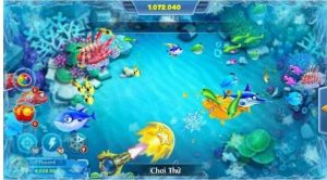Game bắn cá online có nhiều ưu điểm nổi trội khiến người chơi thích