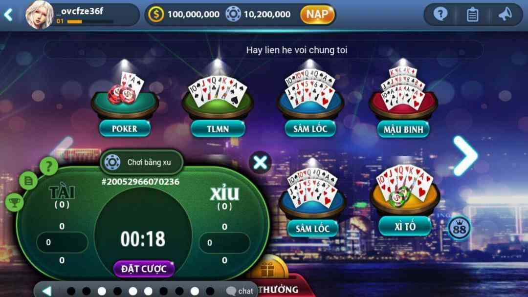 Thử sức với sòng bài Casino trực tuyến uy tín