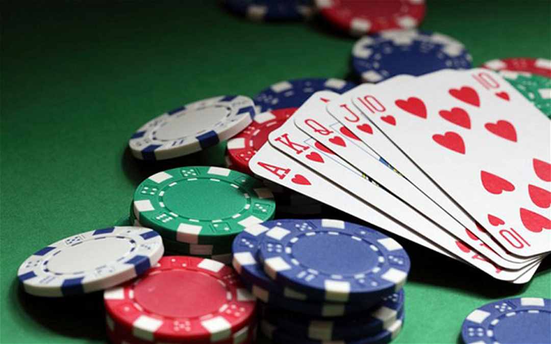 Những giới hạn của người chơi trong Poker