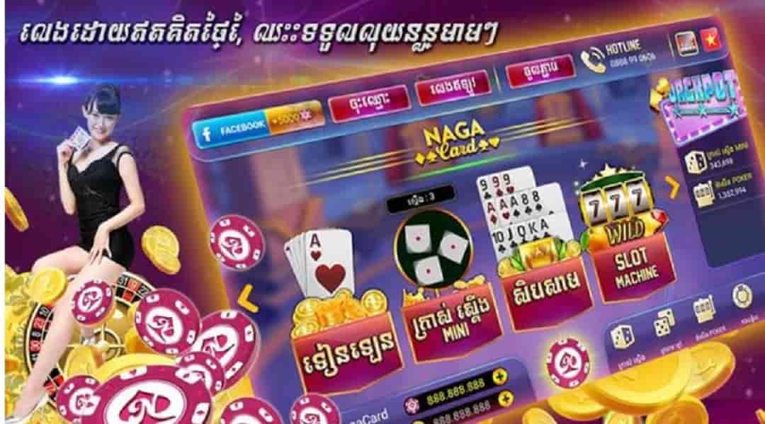 Những lý do vì sao nên lựa chọn tham gia Naga Casino 