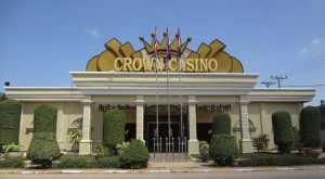 Crown Casino Chrey Thom - Một sòng bạc cực kỳ chất lượng