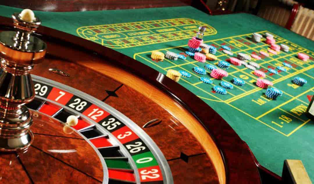 Khám phá game Roulette tại sòng bạc Golden Galaxy Hotel và Casino