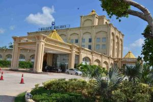 Golden Galaxy Hotel & Casino - Nơi thỏa mãn đam mê cờ bạc