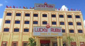 Địa chỉ của Lucky Ruby Border Casino sòng bạc nằm ở đâu?