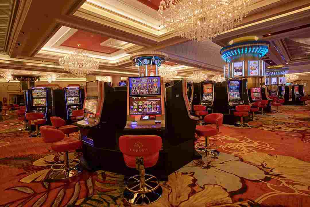 Mộc Bài Casino có rất nhiều các trò chơi tầm cỡ