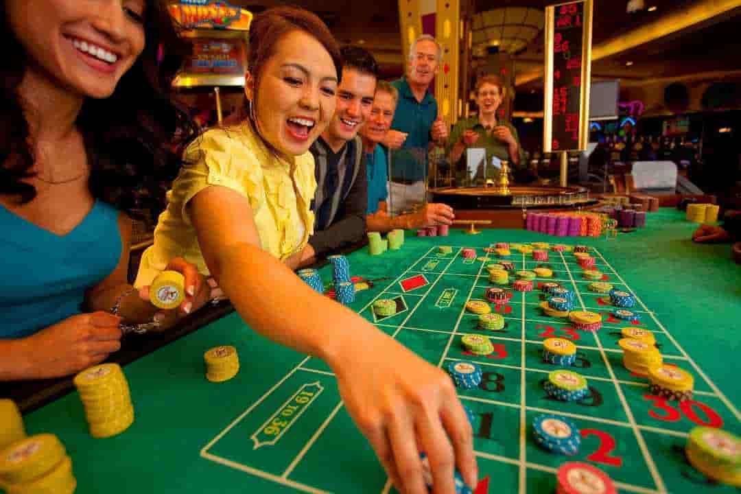 Khám phá điểm đặc biệt của sòng casino New World 