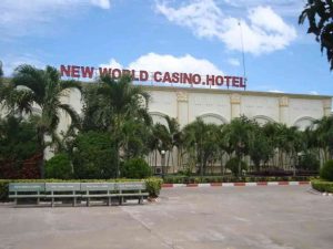 New World Casino Hotel - Sòng casino với nhiều game đặc sắc