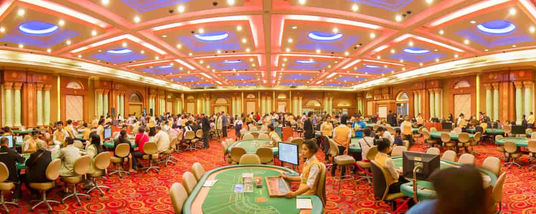 Thông tin khái quát về Sangam Resort and Casino