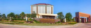 Sangam Resort & Casino - Sòng bạc chất lượng tại Campuchia