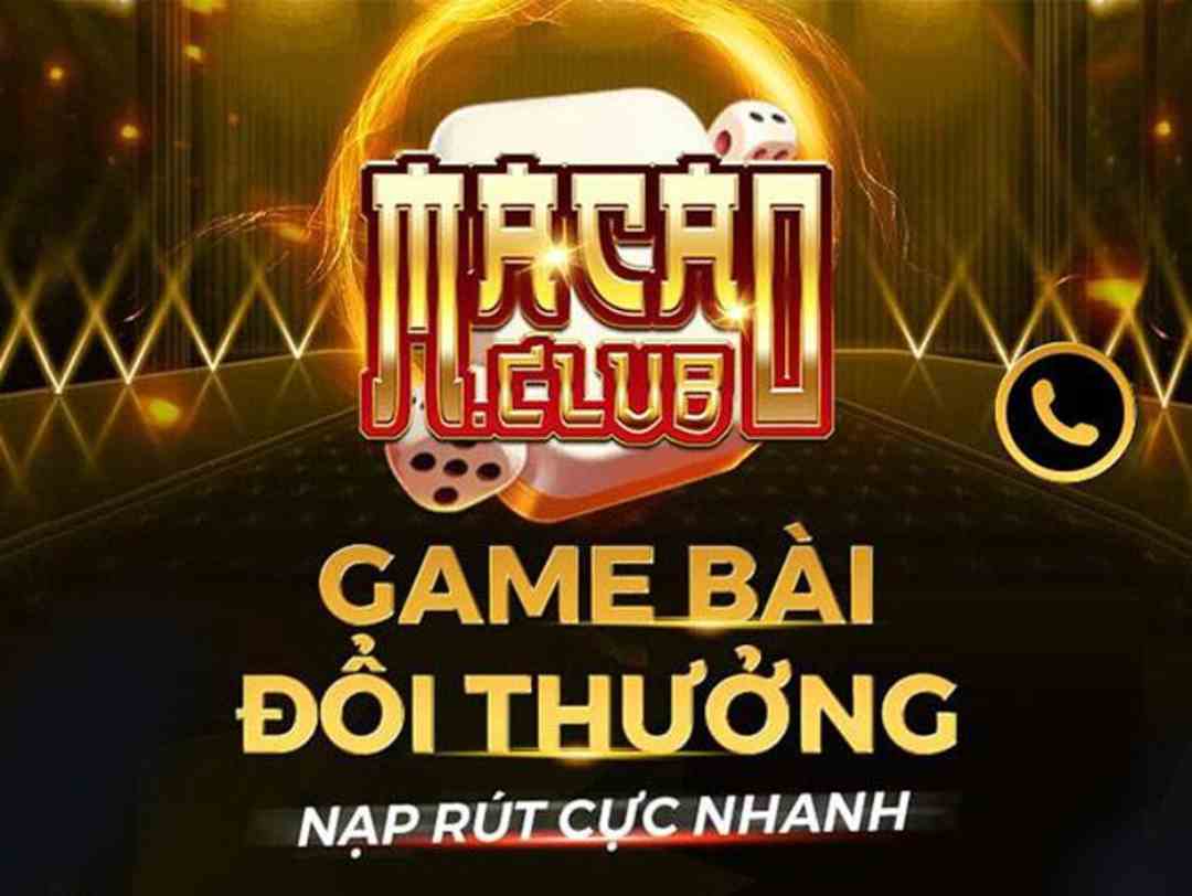 Tìm hiểu tính uy tín của cổng game Macau Club
