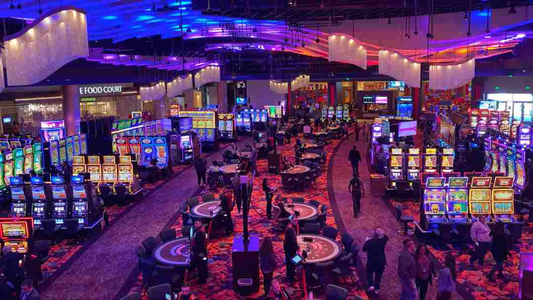 Suncity Casino cung cấp rất nhiều trò chơi cá cược hấp dẫn