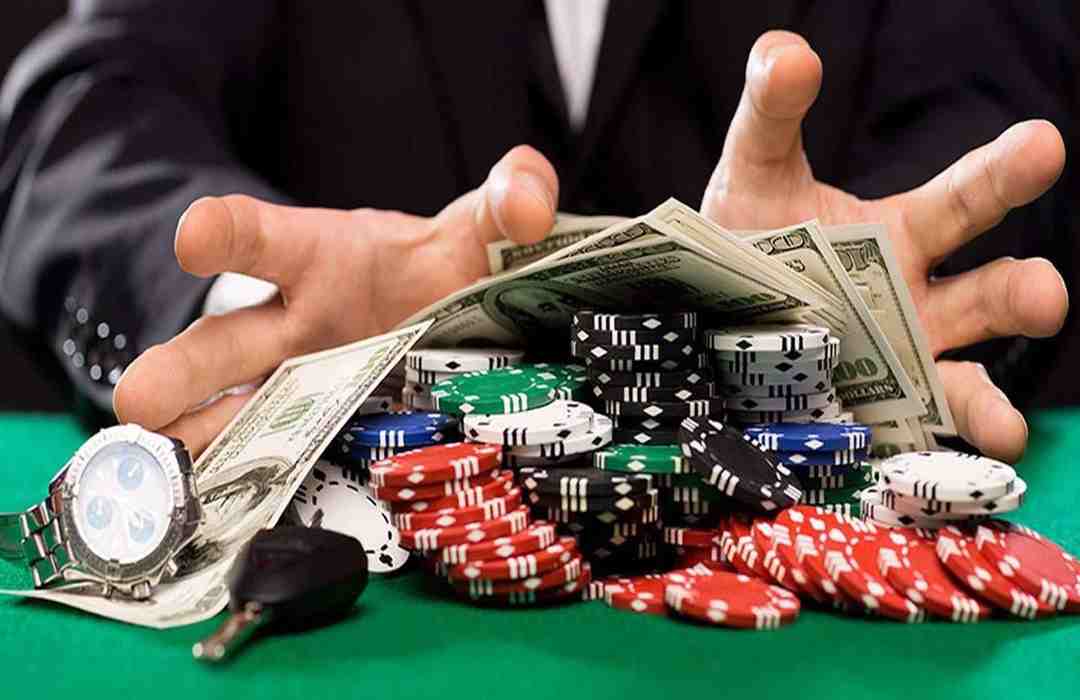 Sòng bạc O Samet được biết đến là cái nôi của các trò chơi cá cược