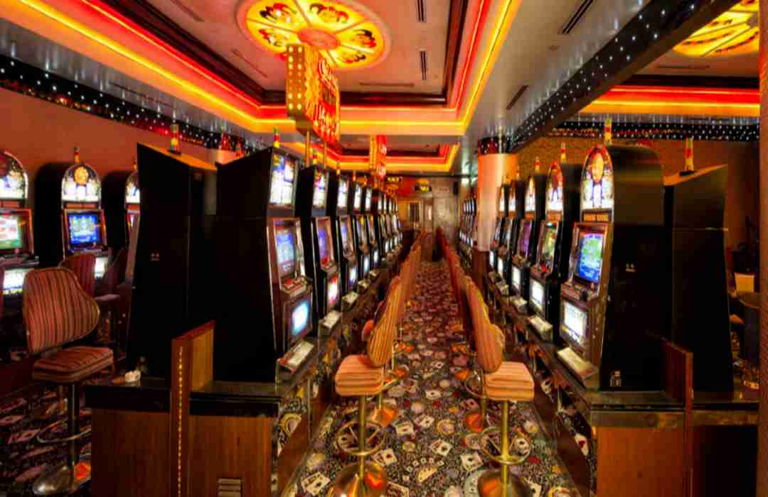 Fortuna Hotel and Casino sân chơi đẳng cấp vượt thời gian