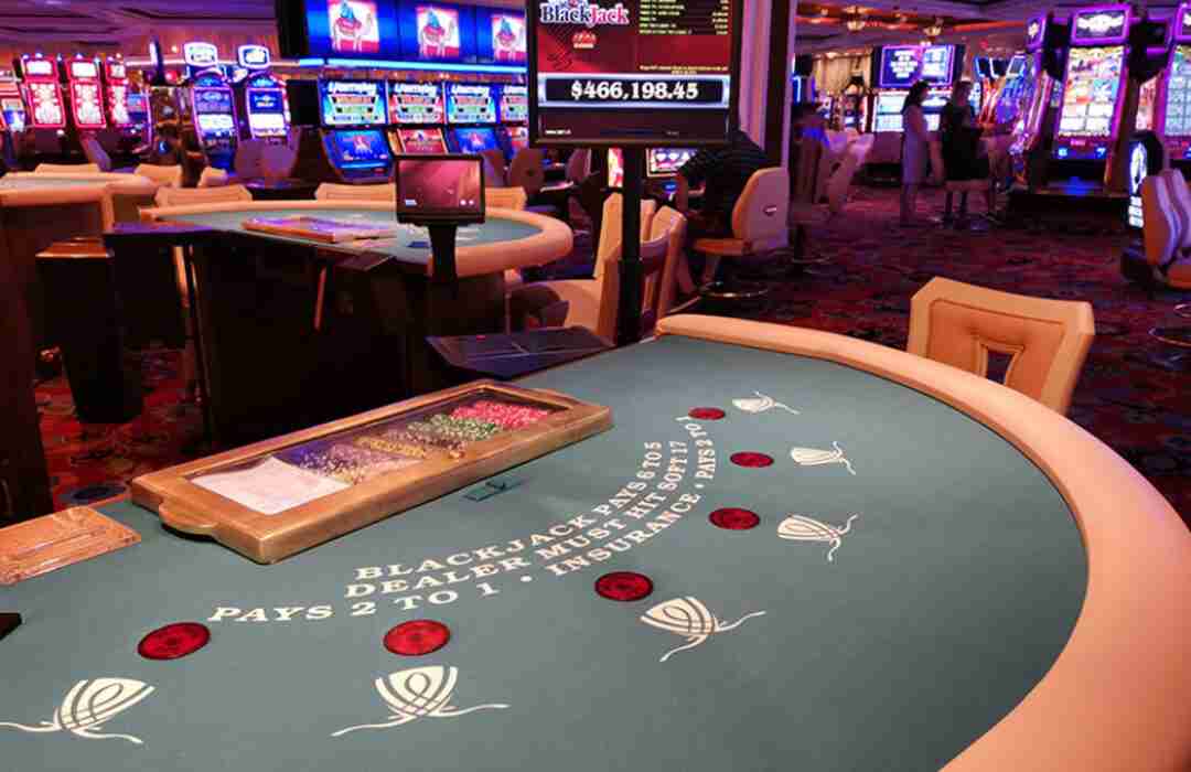 Đến với Ha Tien casino sở hữu ưu điểm cho du khách ghé thăm