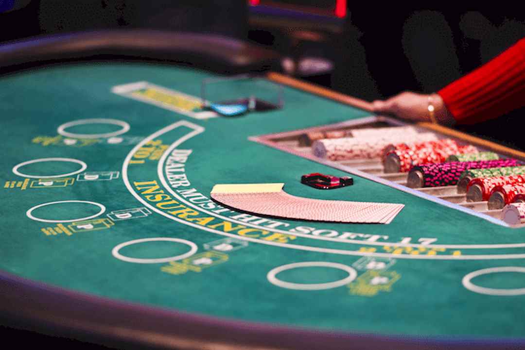 The Rich Resort & Casino có nhiều trò chơi để anh em lựa chọn