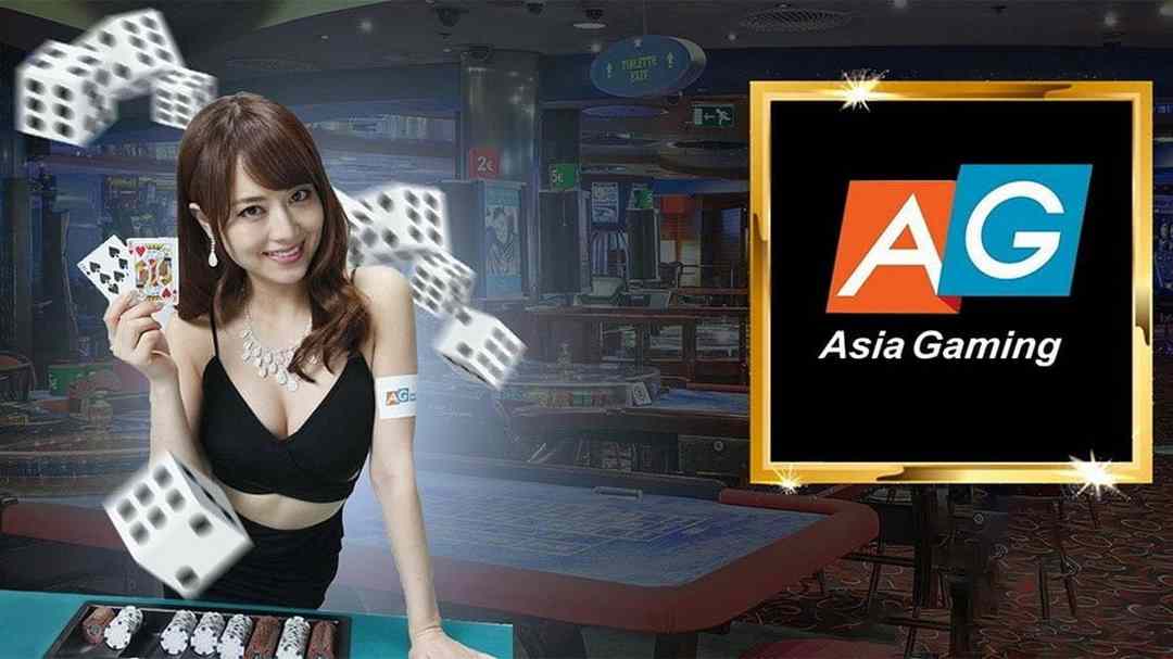 Asia Gaming cùng hợp tác phát triển với nhiều nhà cái có tiếng