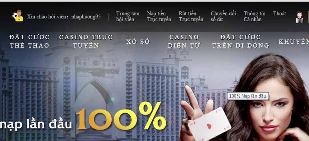 Dubai Casino là vùng đất màu mỡ mà bet thủ không nên bỏ lỡ
