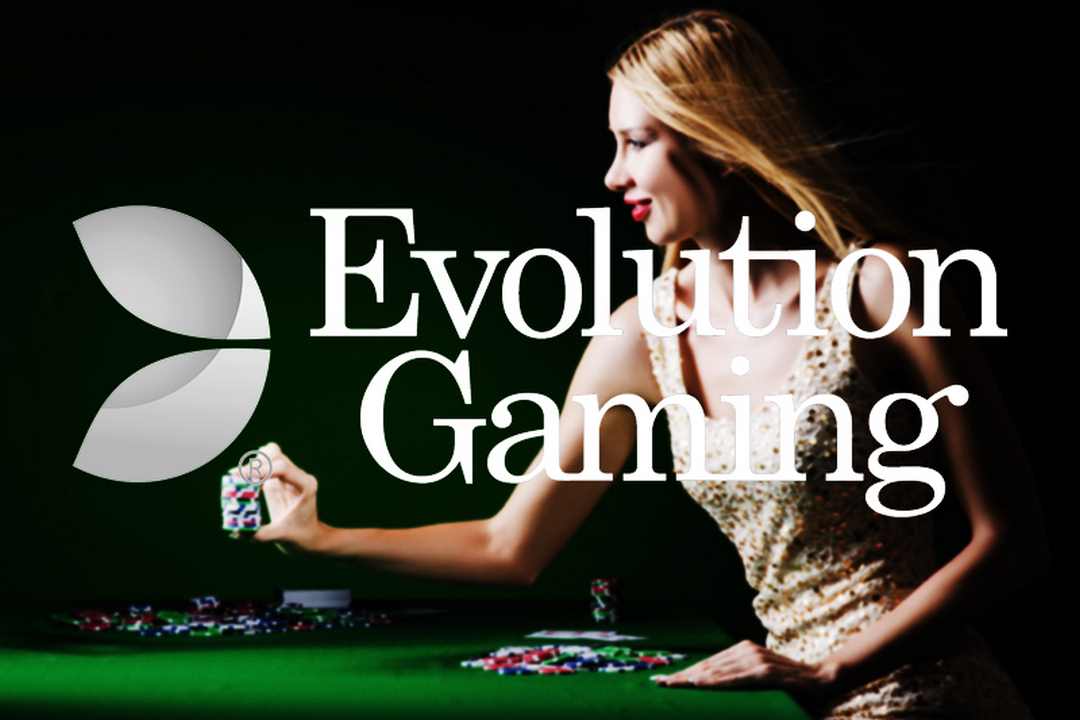 evolution gaming (eg) là nhà phát hành xuất sắc nhất