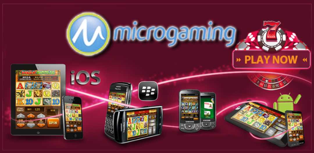 Điểm mạnh to lớn của Micro Gaming