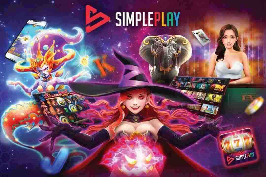 Chủ đề game Slots của Simple Play